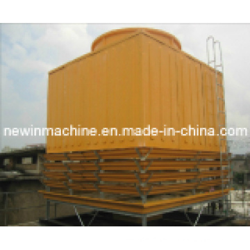 Square Counter Flow Water Cooling Tower (NST--400H/S)